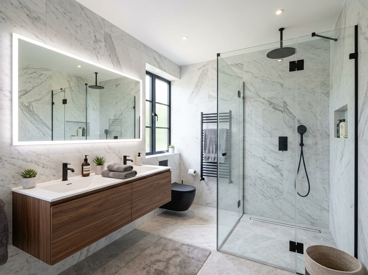 Bathroom Renovation