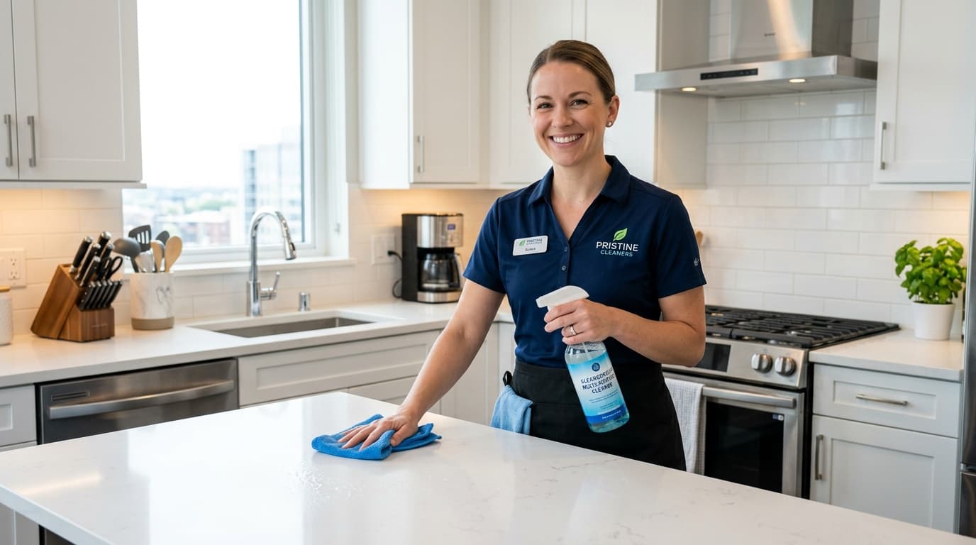 Cleaning service