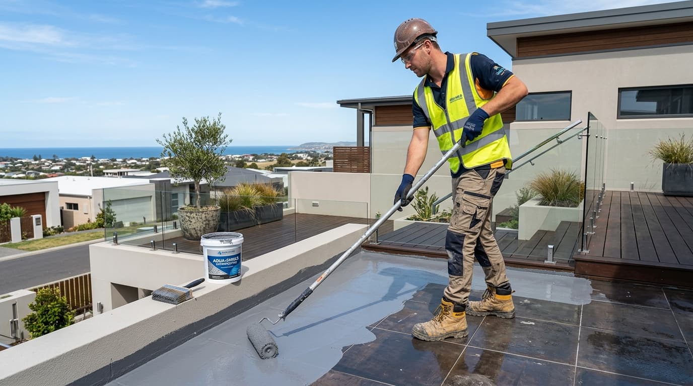 Waterproofing service